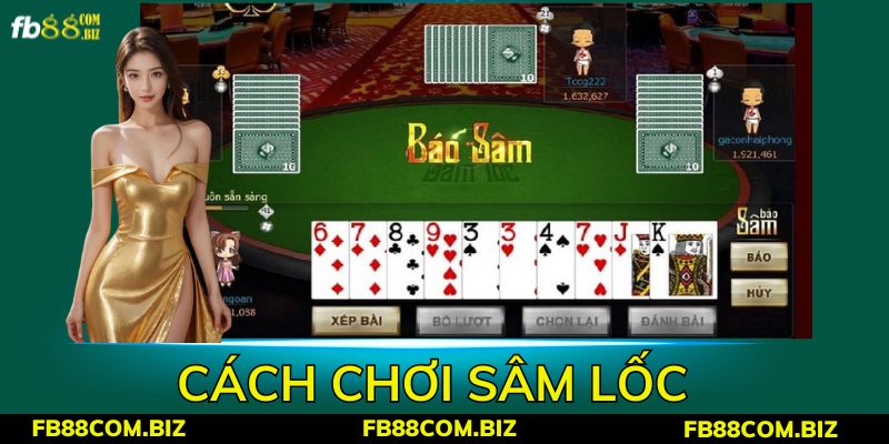 Thuật ngữ cơ bản thường xuất hiện trong game sâm lốc