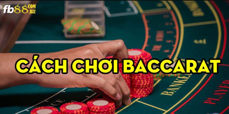 Nguyên tắc rút lá thứ 3 giữa Player và Banker