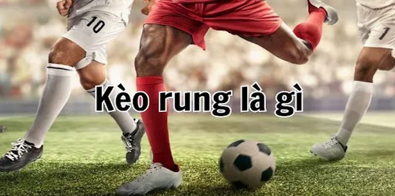 Kèo rung là gì và cách chơi trong cá cược thể thao