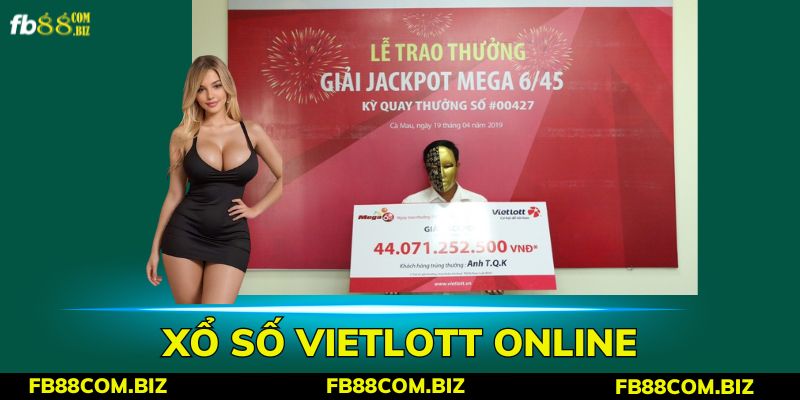 Mega 6/45 dễ chơi mà thưởng siêu hấp dẫn