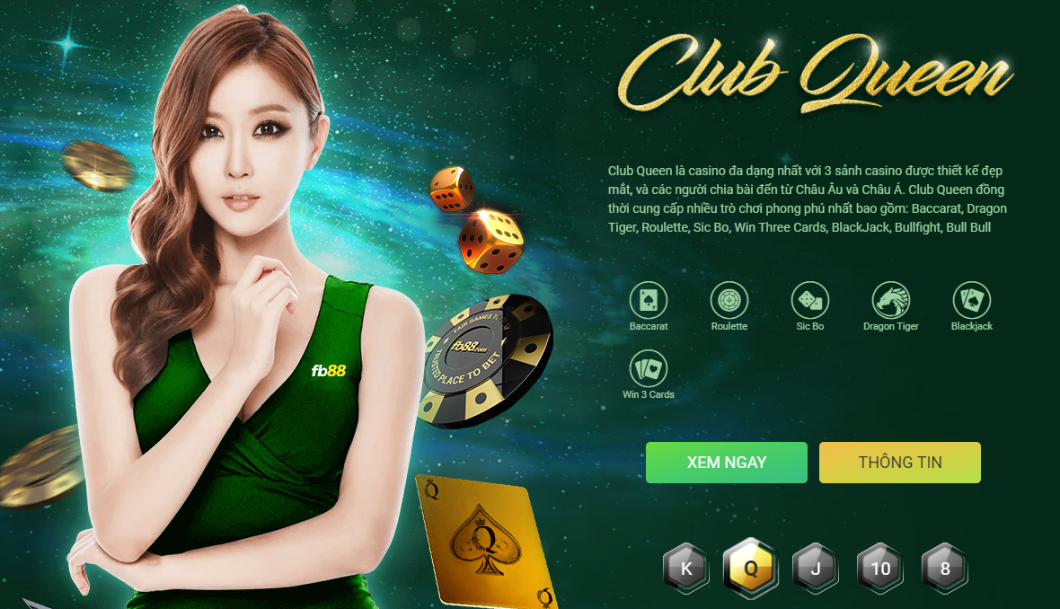 Casino trực tuyến đẳng cấp, kiếm thưởng nhanh